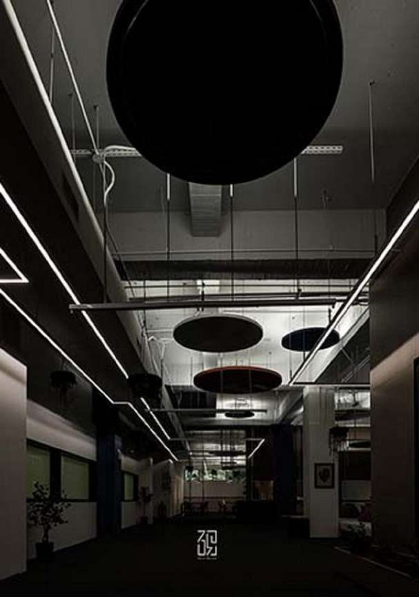 光的記憶-展示廳